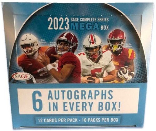 Sage - 2023 Hit Premier Draft Mega Box