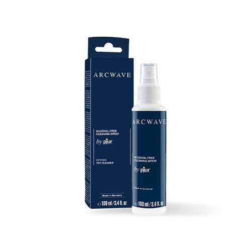 Arcwave by pjur Toy Cleaner - Clear
