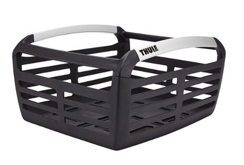 Thule - Pack ’n Pedal Basket - Black