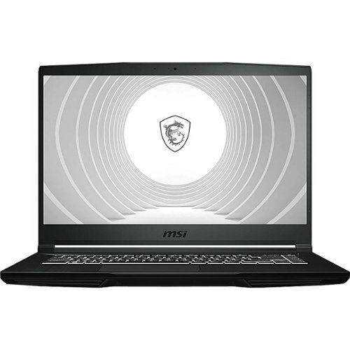 MSI - CreatorPro M15 A11UIS 15.6" Laptop - Intel Core i7-11800H with 16GB Memory - 512 GB SSD - Black
MSI - CreatorPro M15 A11UIS 15.6" Laptop - Intel Core i7-11800H with 16GB Memory - 512 GB SSD - Black