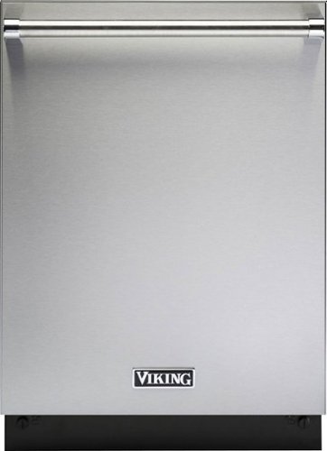 Viking - 724 Model Dishwasher - Stainless Steel finish