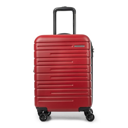

Bugatti - Geneva Carry on Suitcase - Red