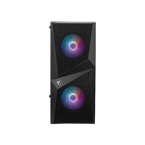 MSI - Codex R 13NUD064 Gaming Desktop - Intel Core i7-13700F - 16GB Memory - NVIDIA GeForce RTX 4060Ti - 2TB SSD - Black
MSI - Codex R 13NUD064 Gaming Desktop - Intel Core i7-13700F - 16GB Memory - NVIDIA GeForce RTX 4060Ti - 2TB SSD - Black