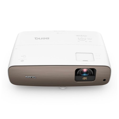 BenQ HT3560 4K HDR Home Projector with HDR-PRO, 95% DCI-P3, Vertical Lens Shift - White
BenQ HT3560 4K HDR Home Projector with HDR-PRO, 95% DCI-P3, Vertical Lens Shift - White