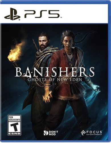 

BANISHERS: Ghosts of New Eden - PlayStation 5