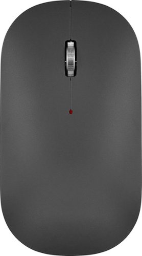 

Insignia™ - Wireless Optical 3-Button Mouse - Black