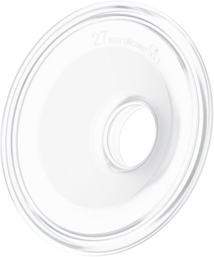 

Momcozy - 27mm Flange for S9 Pro Wearable Pump - Clear
