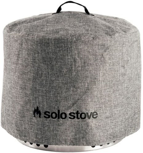 

Solo Stove - Bonfire Shelter - Gray