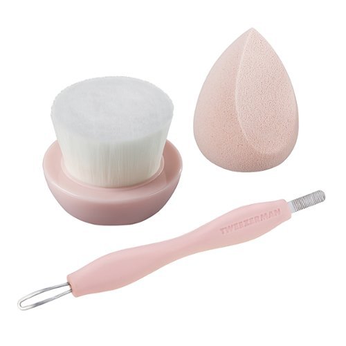 

Tweezerman - Skincare Set - Pink