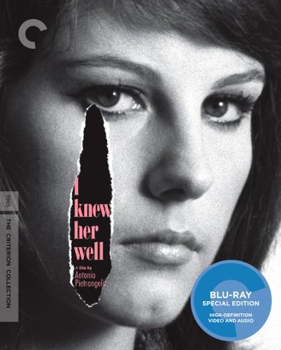 

I Knew Her Well [Criterion Collection] [Blu-ray] [1965]