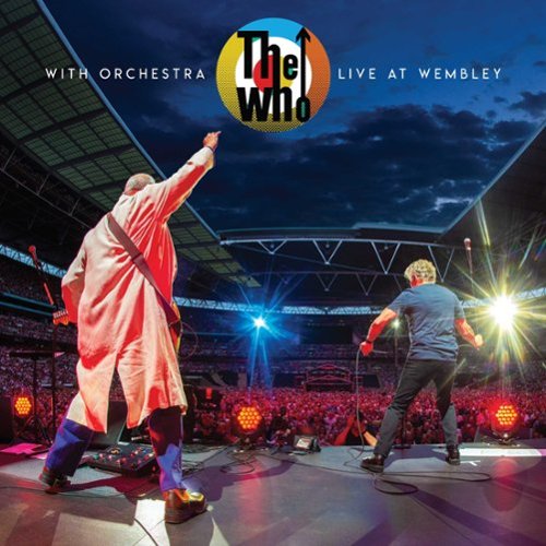 

The Who with Orchestra: Live at Wembley [LP] - VINYL