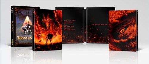 

Dragonslayer [SteelBook] [Includes Digital Copy] [4K Ultra HD Blu-ray] [1981]