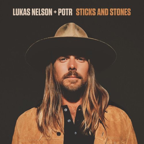 

Sticks and Stones [LP] - VINYL