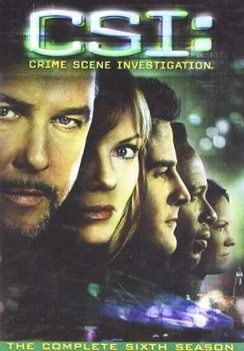 

CSI: The Complete Sixth Season