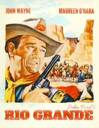 

Rio Grande [Blu-ray] [1950]