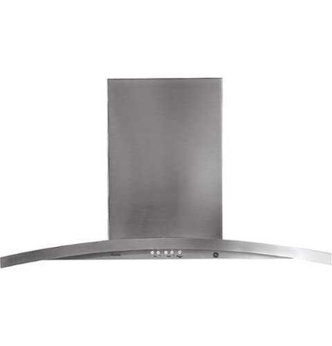 

GE Profile - Designer 30" Convertible Range Hood - Stainless steel