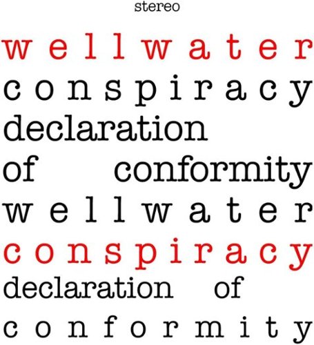 

Declaration of Conformity [LP] - VINYL