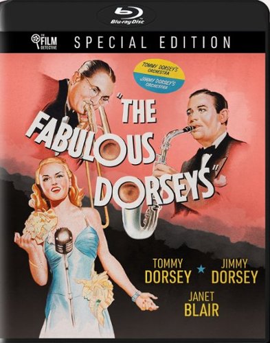 

The Fabulous Dorseys [Blu-ray] [1947]