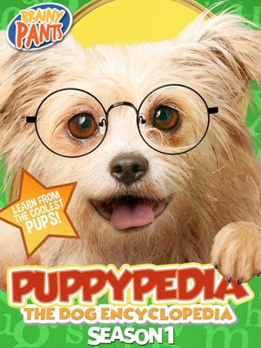 

Puppy-Pedia: The Dog Encyclopedia: Season 1