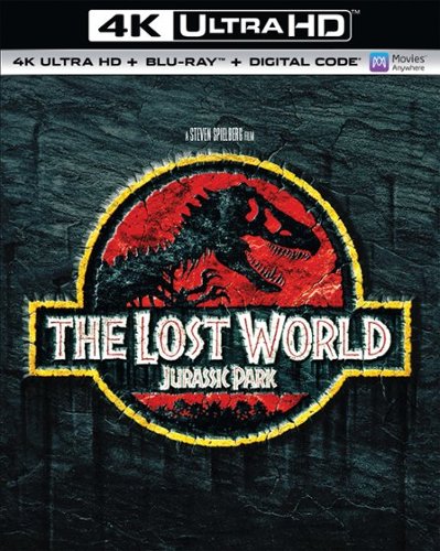 

The Lost World: Jurassic Park [4K Ultra HD Blu-ray] [1997]