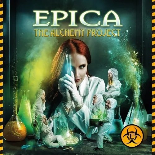 

The Alchemy Project [LP] - VINYL