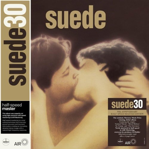 

Suede [30th Anniversary Edition] [LP] - VINYL