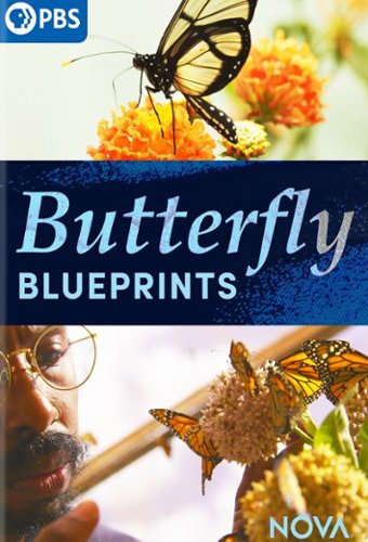 NOVA: Butterfly Blueprints