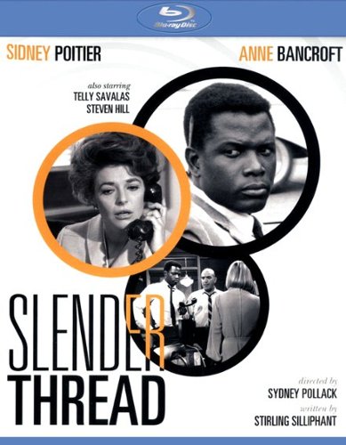 

The Slender Thread [Blu-ray] [1965]