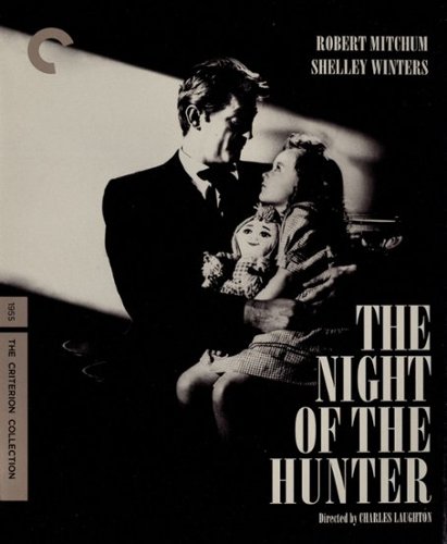 

The Night of the Hunter [Criterion Collection] [2 Discs] [Blu-ray] [1955]