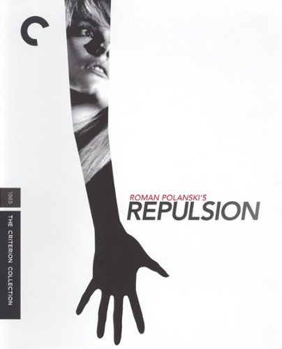 

Repulsion [Criterion Collection] [Blu-ray] [1965]