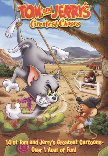 

Tom and Jerry's Greatest Chases, Vol. 5