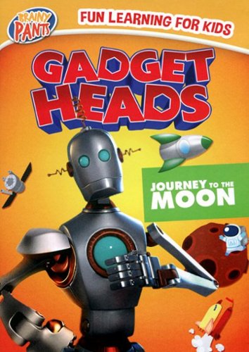 

Gadget Heads: Journey to the Moon