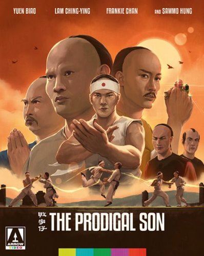 

The Prodigal Son [Blu-ray] [1981]