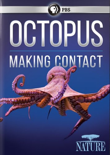 Nature: Octopus - Making Contact