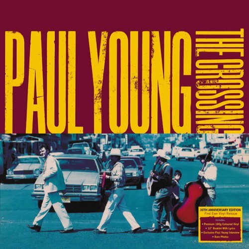 

The Crossing [30th Anniversary Edition] [LP] - VINYL
