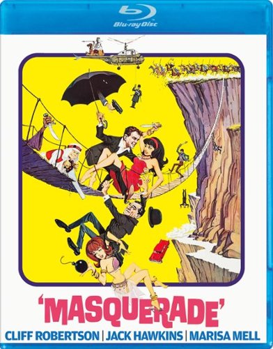 

Masquerade [Blu-ray] [1965]
