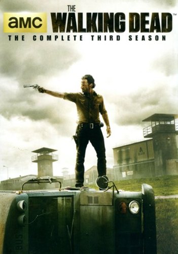 

The Walking Dead: The Complete Third Season [5 Discs]