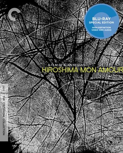 

Hiroshima Mon Amour [Criterion Collection] [Blu-ray] [1959]