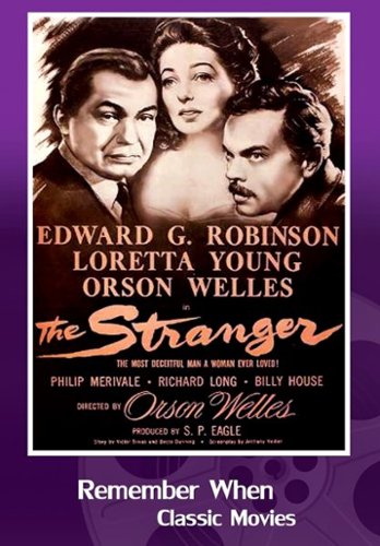 

The Stranger [1946]