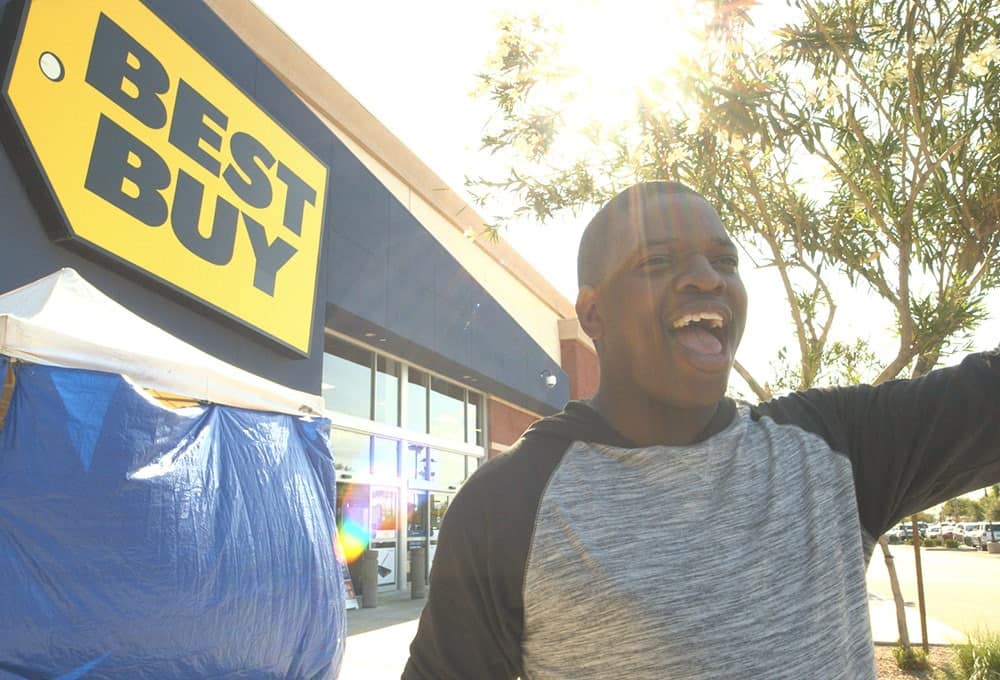 Best Buy camper