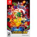 Pokken Tournament DX