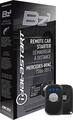 iDataStart - T-Harness Remote Start Kit for Select Mercedes-Benz Vehicles - Black - Larger Front