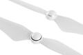 DJI - Quick Release Propellers for Phantom 4 (2-Pack) - White - Larger Front