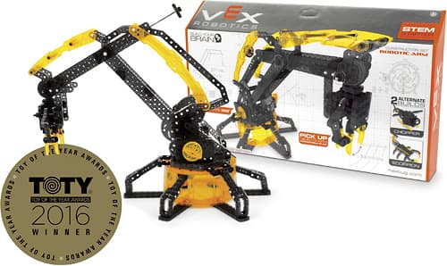HEXBUG - VEX Robotics Robotic Arm - Larger Front