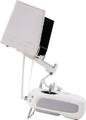 PolarPro - SunShade Mobile Phone Monitor Hood for DJI Remote Controllers - White - Larger Front