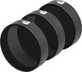 PolarPro - 25.4mm Neutral Density Lens Filters for DJI Phantom 4 Pro and Advanced (3-Pack) - Angle