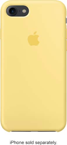 apple iphone 7 phone case yellow apple iphone 7 phone case yellow