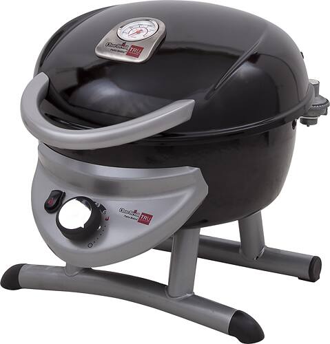 Char Broil Patio Bistro 180 Gas Grill Black 14601897 Best Char Broil Patio Bistro 180 Gas Grill Black
