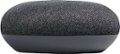 Google - Home Mini - Charcoal - Larger Front