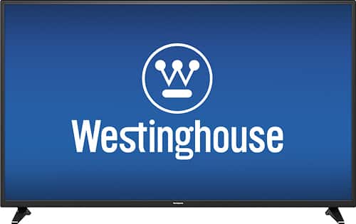 Westinghouse - 60 Class (60 Diag.) - LED - 1080p - Smart - HDTV - Larger Front